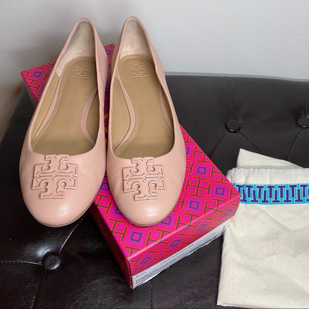 Tory flats